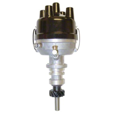 Side Mount Distributor Using Hex Drive Shaft