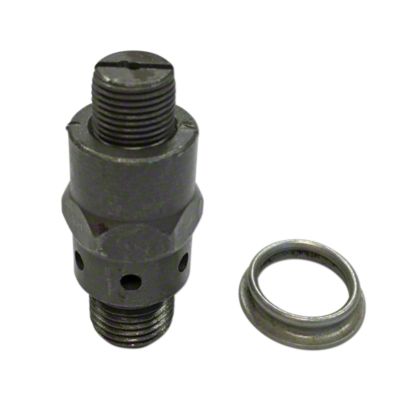 Hydraulic Lift Cylinder Safety Valve