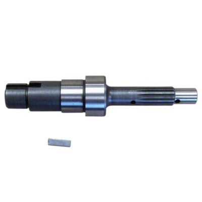 Vickers Vane Style Hydraulic Pump Shaft with Drive Key