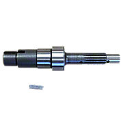 Vickers Vane Style Hydraulic Pump Shaft with Drive Key