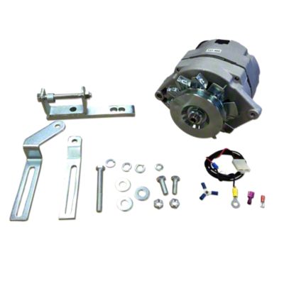 Alternator Conversion Kit for Negative Ground Systems