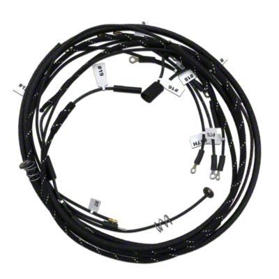 Head and Tail Light Harness