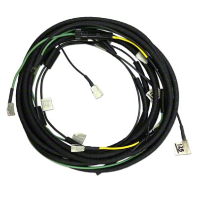 Head and Tail Light Harness