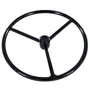 Steering Wheel with Cap