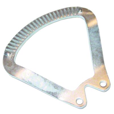 Quadrant Throttle Plate