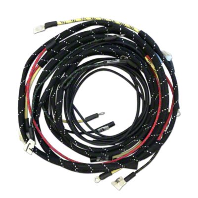 Restoration Quality Wiring Harness