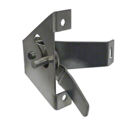 Center Panel Hood Latch Assembly