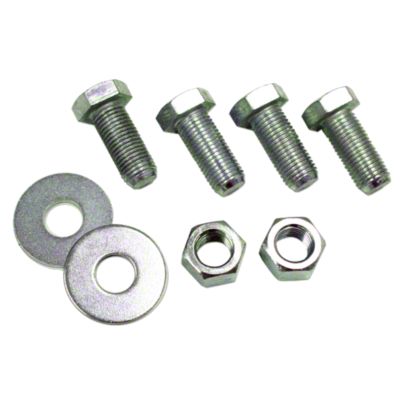 4-Piece Hood Bolt Kit