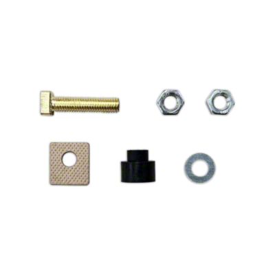 Distributor Primary Screw &amp; Insulator Kit, Power Inlet