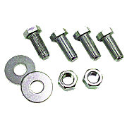 4-Piece Hood Bolt Kit