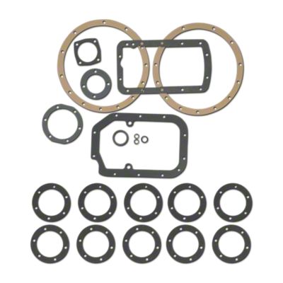 Premium Rear End Overhaul Gasket Kit