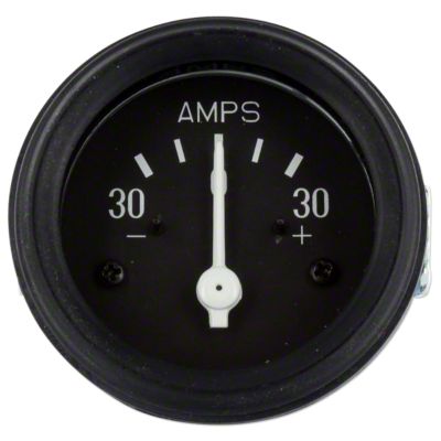 Ammeter (30-0-30)