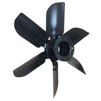 Fan Blade, 6 blade