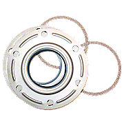 Rear Axle Outer Seal Assembly Pair