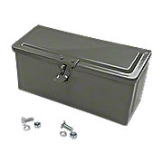 Ford 2N Toolbox without attached mounting bracket