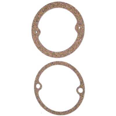 Gaskets For Red Tail Lite Lens To Housing Consists Of 2 Gaskets (Inner And Outer)