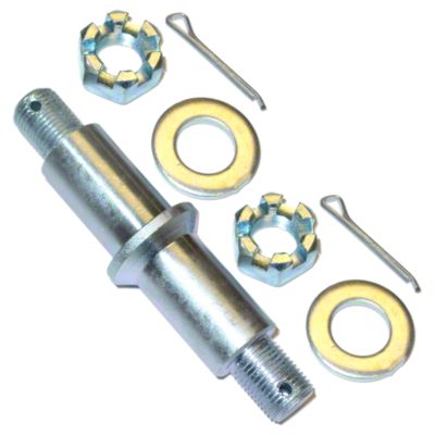 3 Point Lower Arm Support Pin Includes Nuts, Washer And Cotter Key