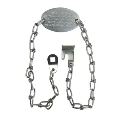 Drawbar Safety Chain