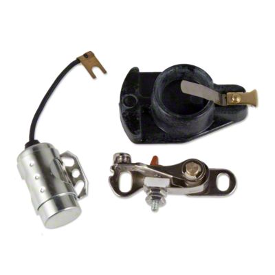 Ignition Tune Up Kit, Ford 8N (side mount distributor) - 4000 4-cyl.