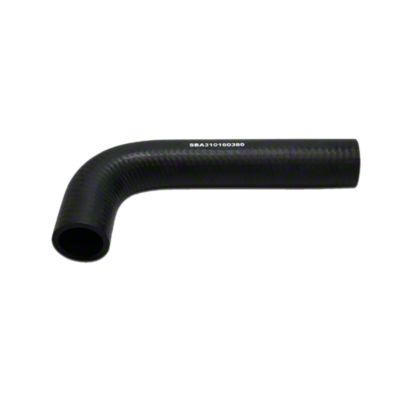 Upper Radiator Hose