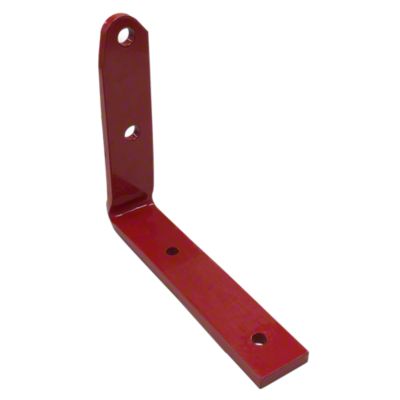 Left Rear Running Board Support Bracket