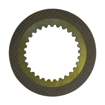Front Wheel Drive Clutch Friction Disc