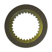 Front Wheel Drive Clutch Friction Disc