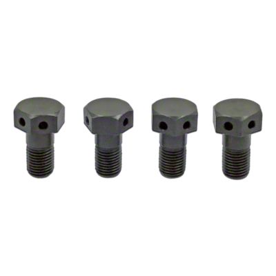 Flywheel Bolt Kit (set of 4)