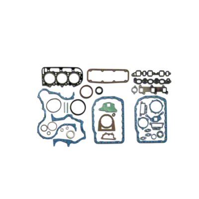 Full Engine Gasket Set with seals, fits Ford 2000 3 cylinder and Ford 3000