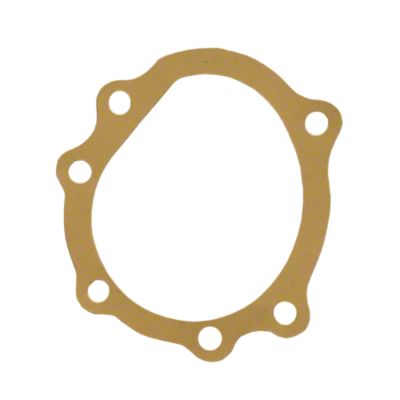 Water Pump Backplate Gasket