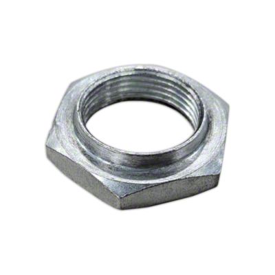 Steering Gear Worm Bearing Lock Nut, C5NN3707A, Ford 2000, 2110, 2120, 2310, 2600, 2610, 2910, 3100, 3110, 3120, 3330, 3600, 3610, 3900, 3910, 4000, 4100, 4140, 4410, 4600, 4610