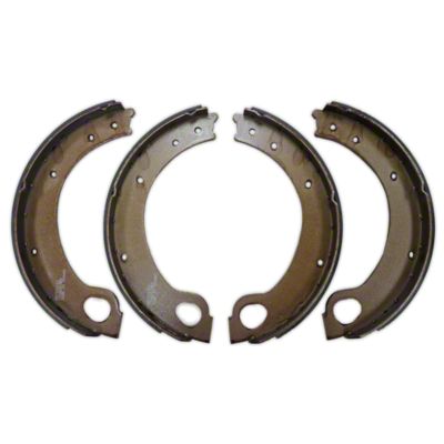 Brake Shoe Set, Ford (1965 - 11/1966)