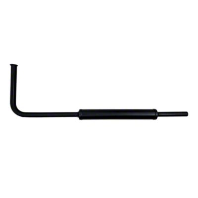 Horizontal Exhaust System