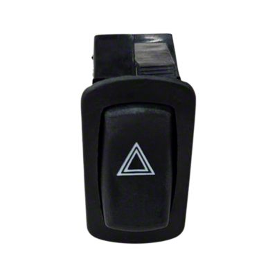 Hazard Warning Switch