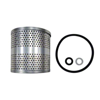 Oil Filter, Ford 2000 3-cyl, 3000, 4000 3-cyl.