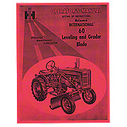 Operator Manual Reprint