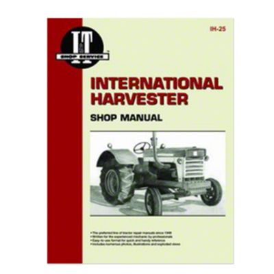 International I&amp;T Shop Manual