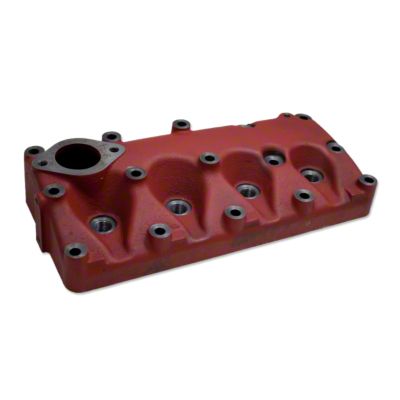 Farmall Cub Cylinder Head