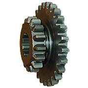 Newer 2nd and 3rd Sliding Gear