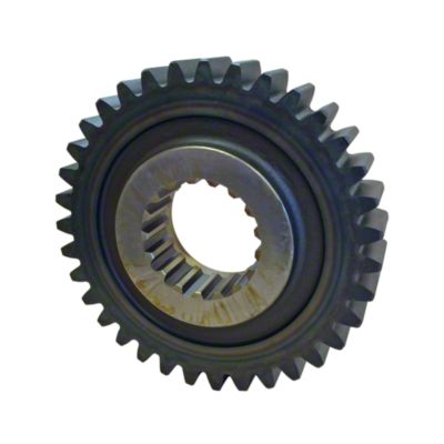 Reverse Driven Gear