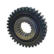 Reverse Driven Gear -- Fits IH 706, 766, 806, 1086 &amp; Many More!