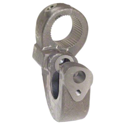 3 Point Torsion Shaft Crank Arm with hole