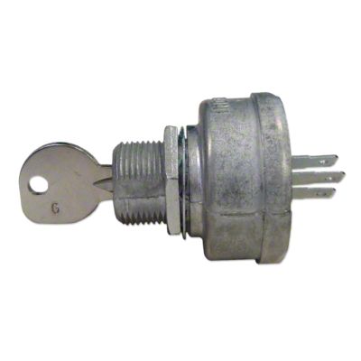 Ignition Switch with one key (OEM)