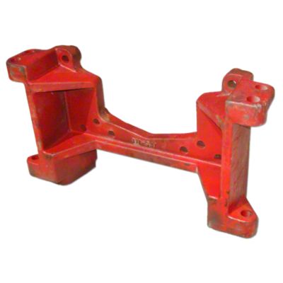 Drawbar Support, 389064R1