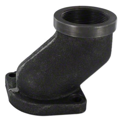 Offset Exhaust Manifold Adapter