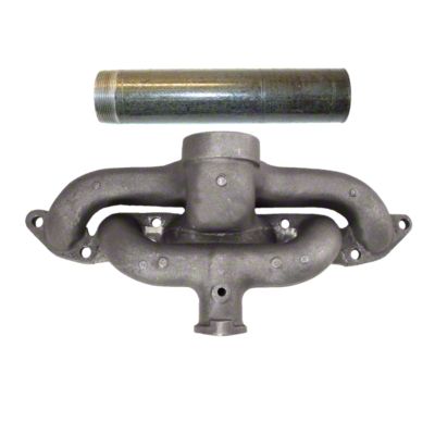 Farmall Super H High Performance Manifold