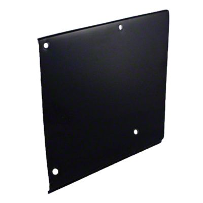 Right Front Side Panel