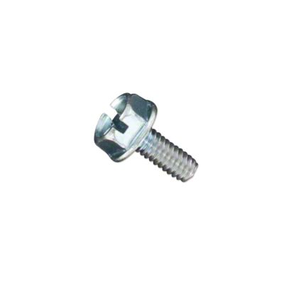 Flanged Hex Head Bolt