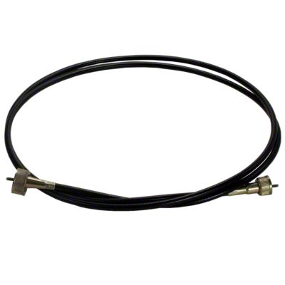 80" Tachometer Cable, Nylon