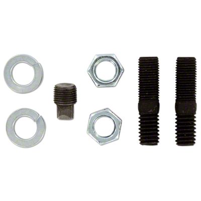 Carburetor to Manifold Hardware Kit, fits our IHS1244